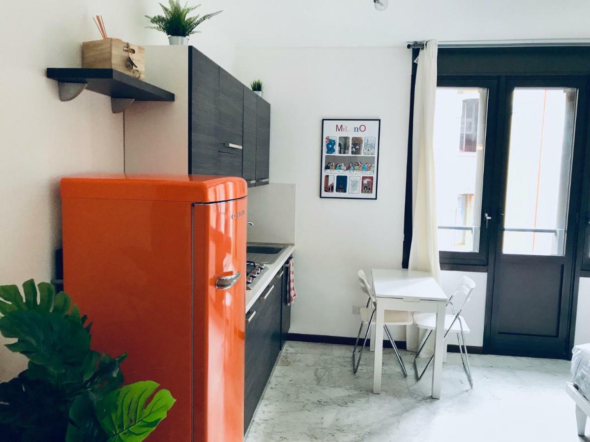 Tadino Studio Milano Dış mekan fotoğraf