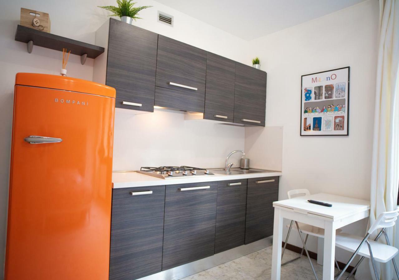 Tadino Studio Milano Dış mekan fotoğraf