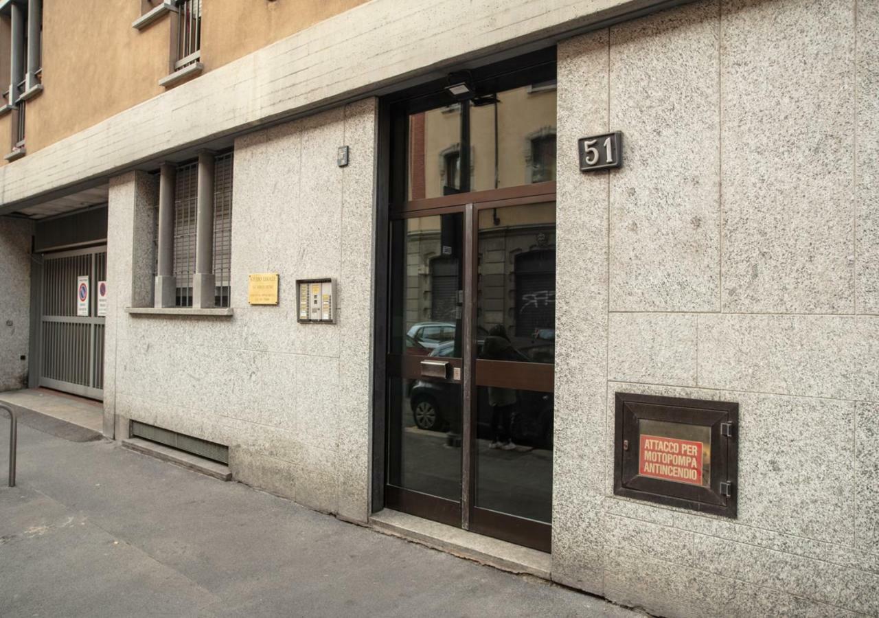Tadino Studio Milano Dış mekan fotoğraf