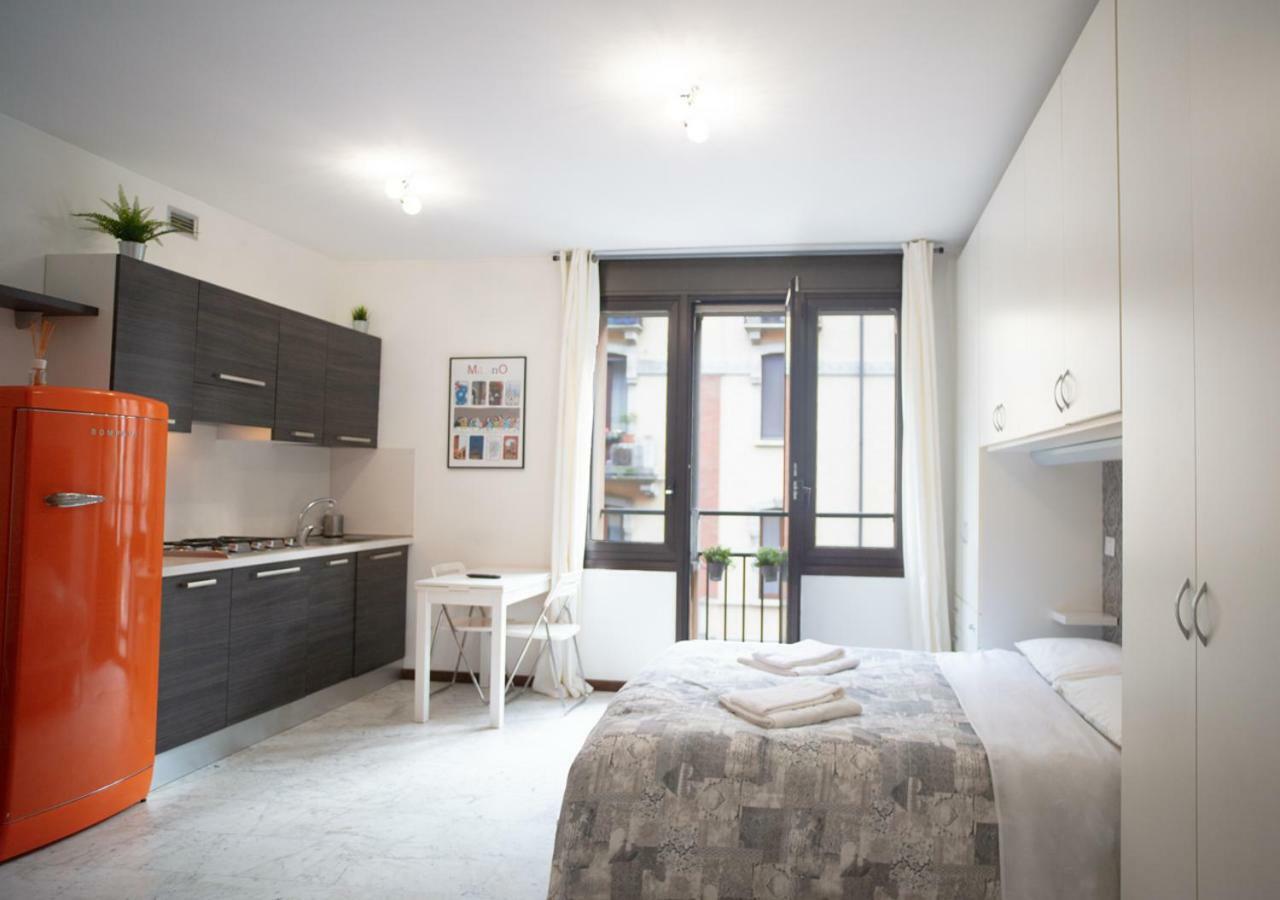 Tadino Studio Milano Dış mekan fotoğraf